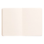 Rhodia Softcover Notebook - Medium - Taupe - Lined - Picture 1